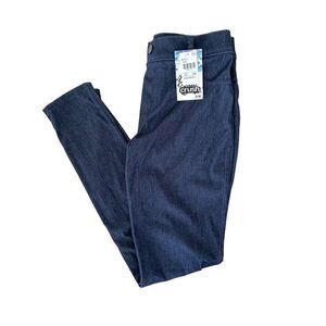 Blue Crush blue leggings